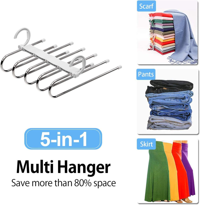 5 in 1 Magic Hanger