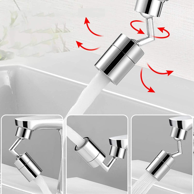 720 Degree Rotating Faucet