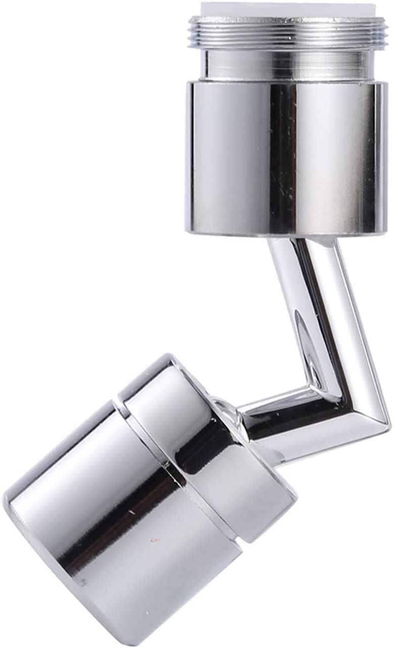 720 Degree Rotating Faucet