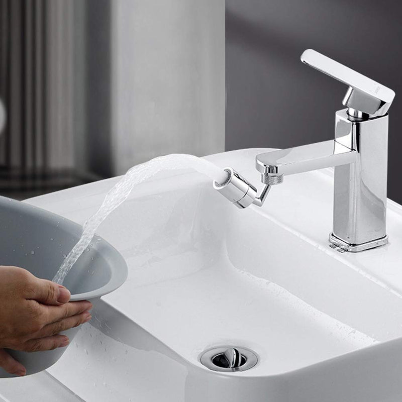 720 Degree Rotating Faucet