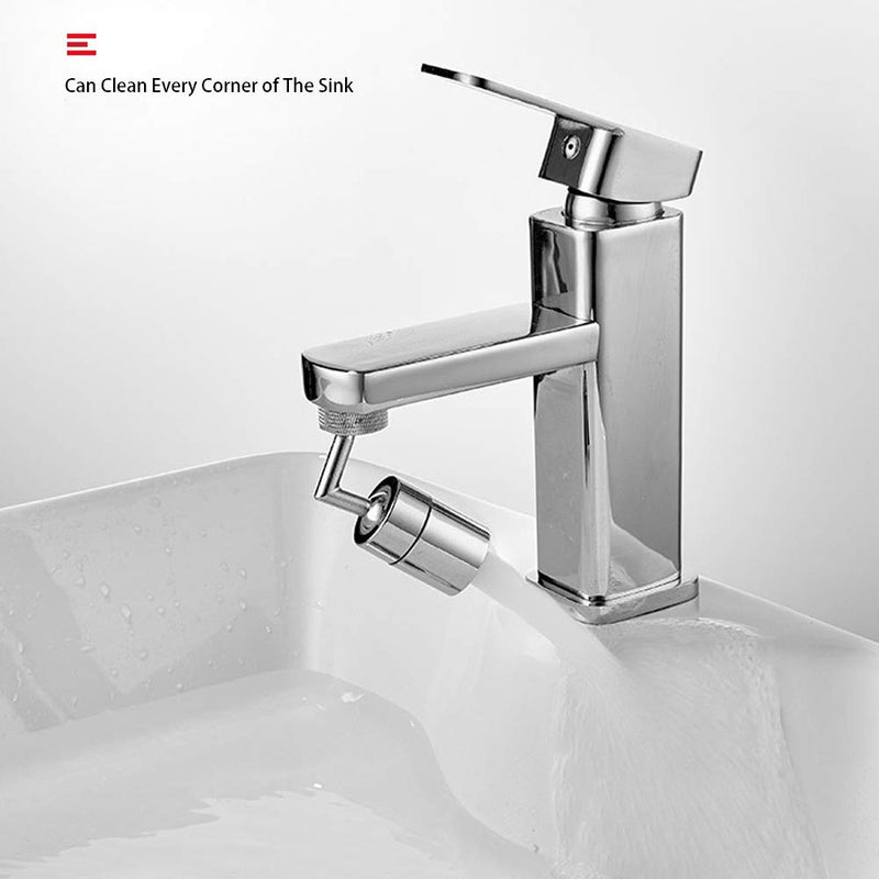 720 Degree Rotating Faucet