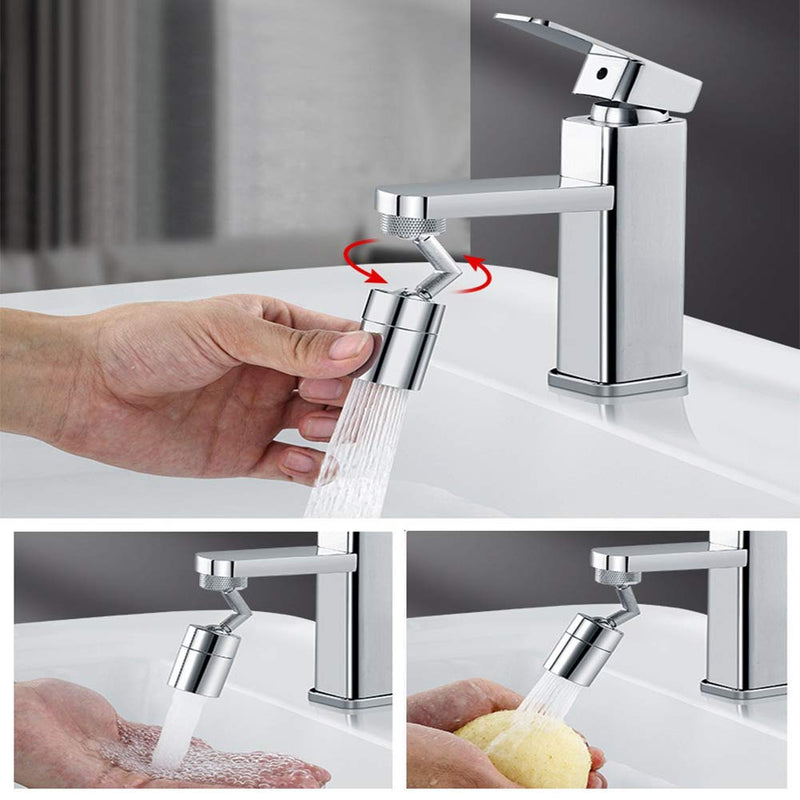 720 Degree Rotating Faucet