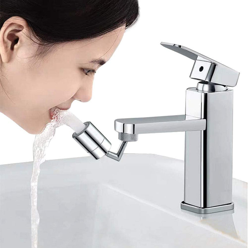 720 Degree Rotating Faucet