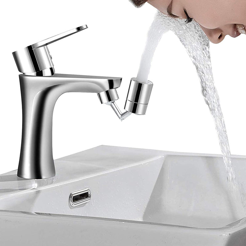 720 Degree Rotating Faucet