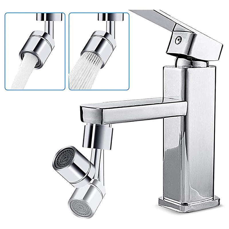 720 Degree Rotating Faucet