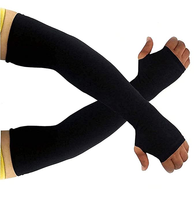 Arm Sleeves Hand Gloves