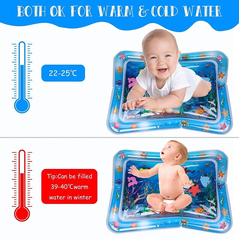 Baby Play Water Mat