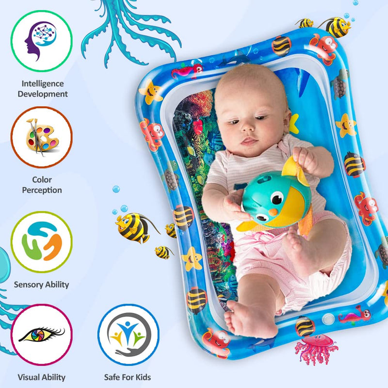 Baby Play Water Mat