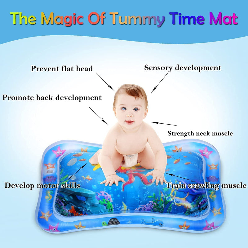 Baby Play Water Mat