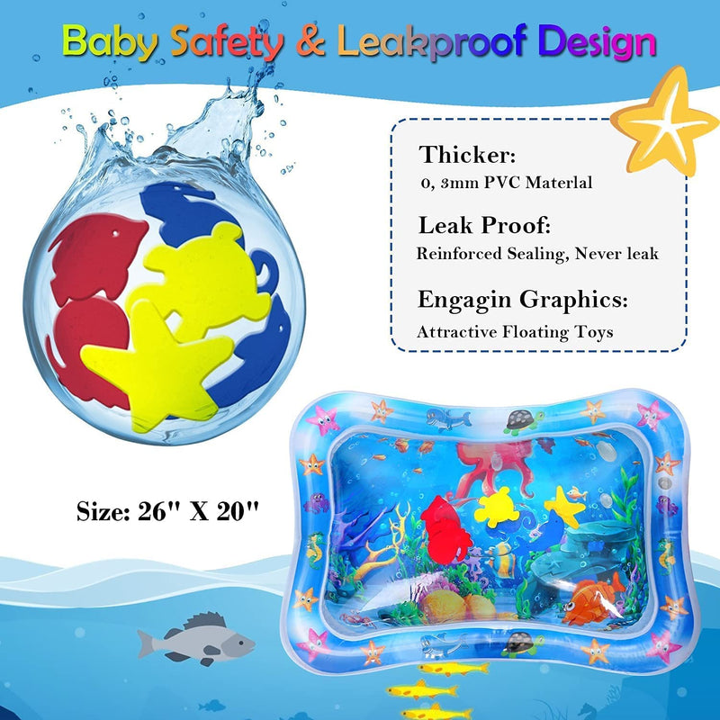 Baby Play Water Mat