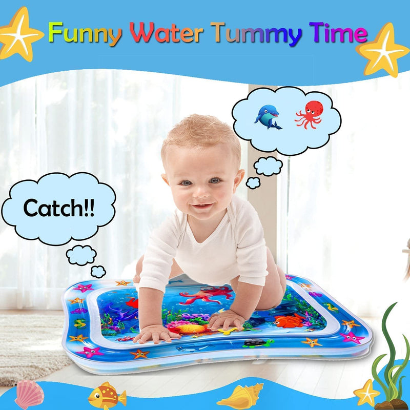 Baby Play Water Mat