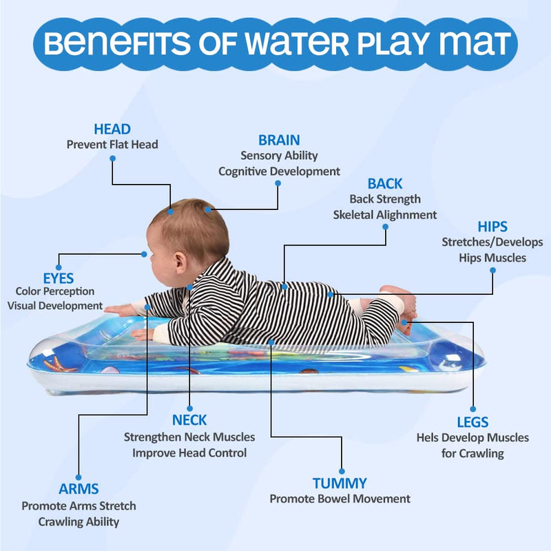 Baby Play Water Mat