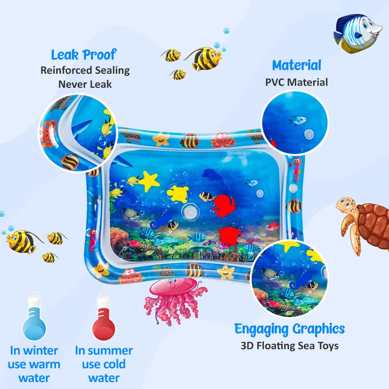 Baby Play Water Mat