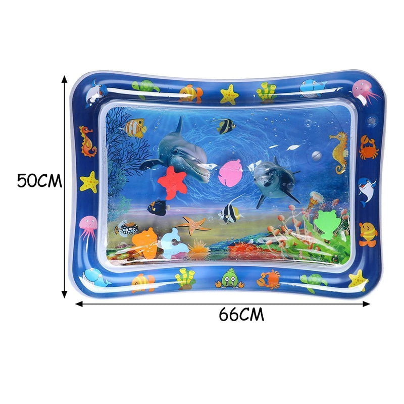 Baby Play Water Mat