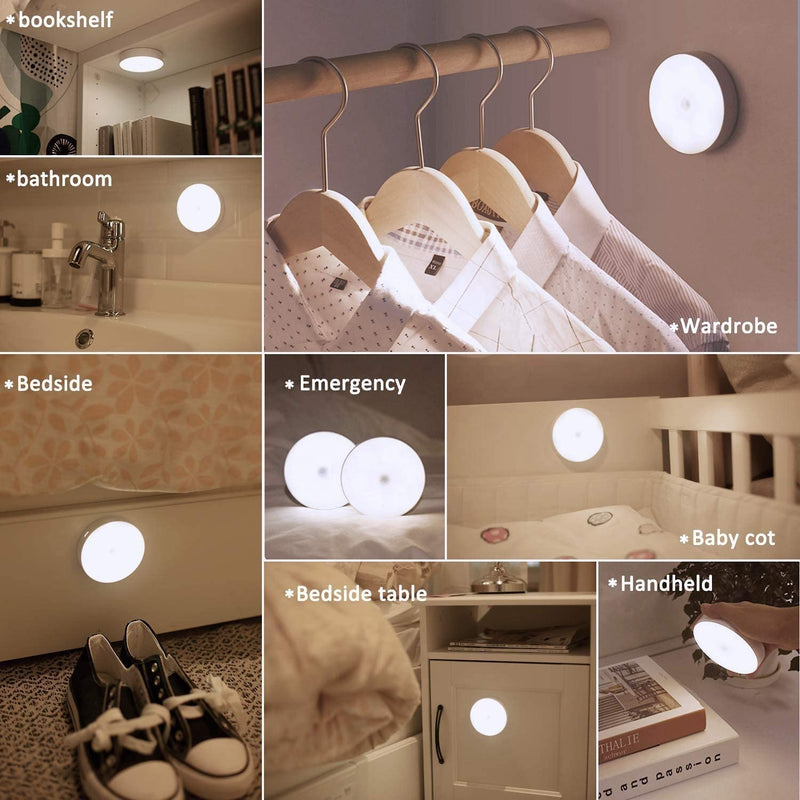 Body Sensor Light Body Induction Lamp