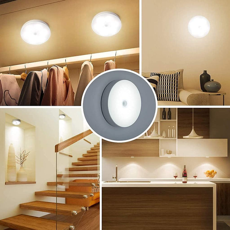 Body Sensor Light Body Induction Lamp