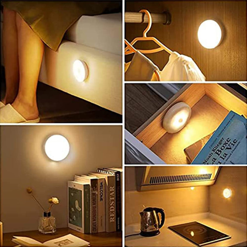 Body Sensor Light Body Induction Lamp