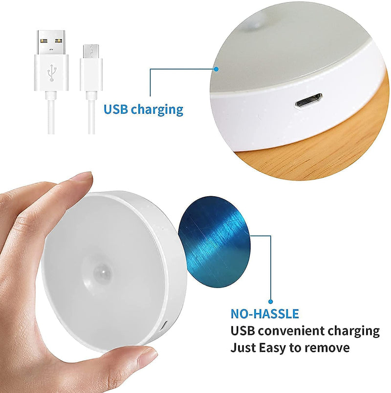 Body Sensor Light Body Induction Lamp