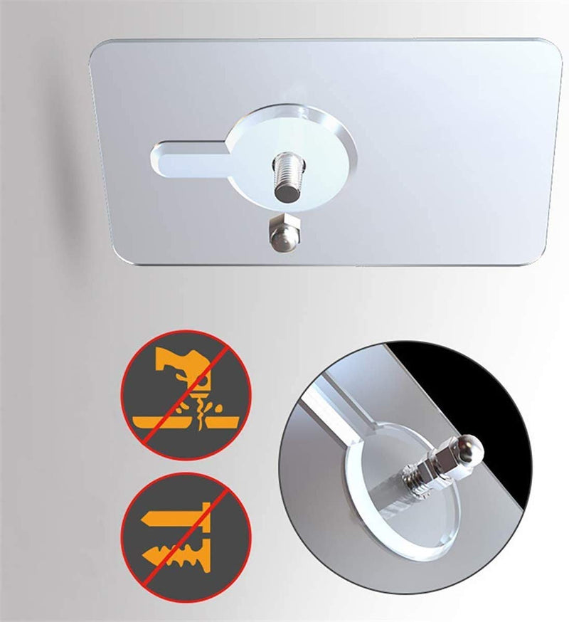 Bolt Sticker Hook