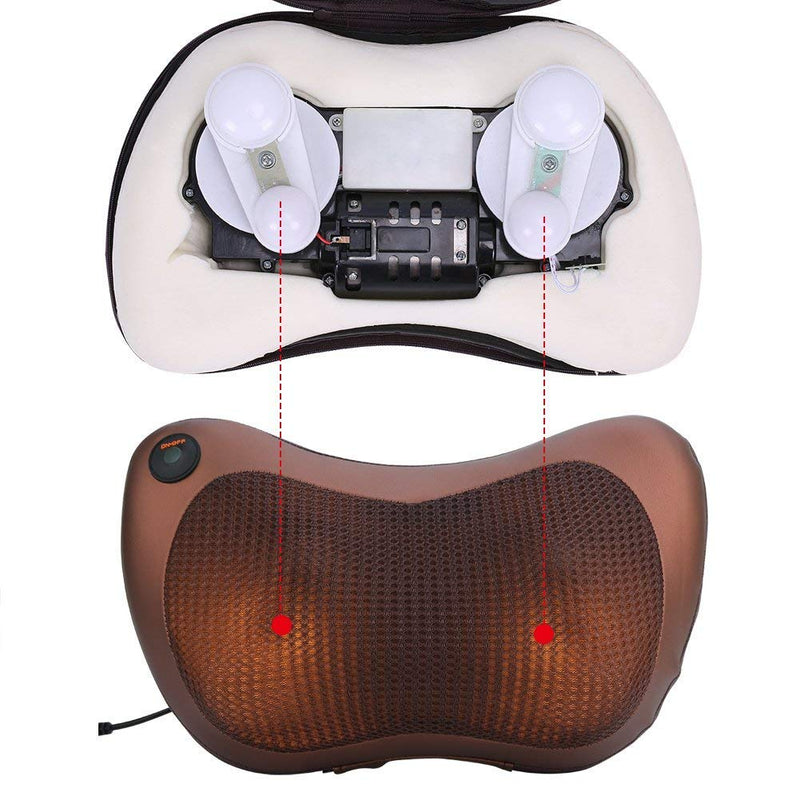 Car Massage Pillow