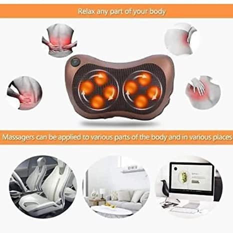 Car Massage Pillow