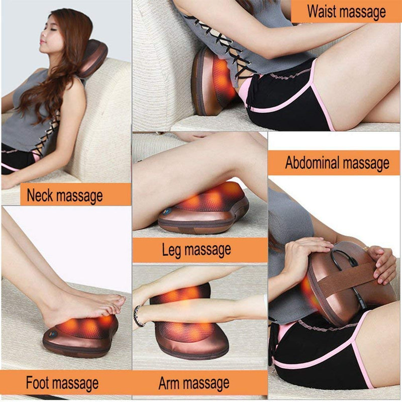 Car Massage Pillow