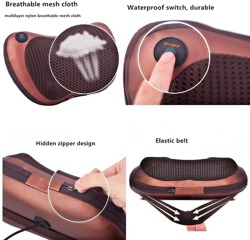 Car Massage Pillow