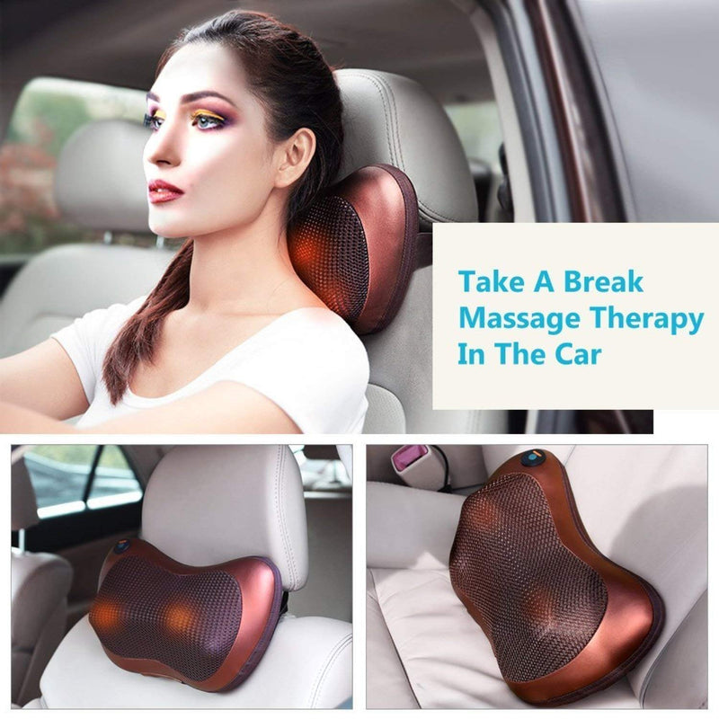 Car Massage Pillow