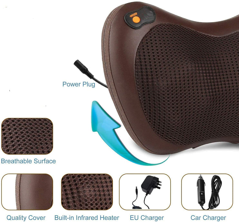 Car Massage Pillow