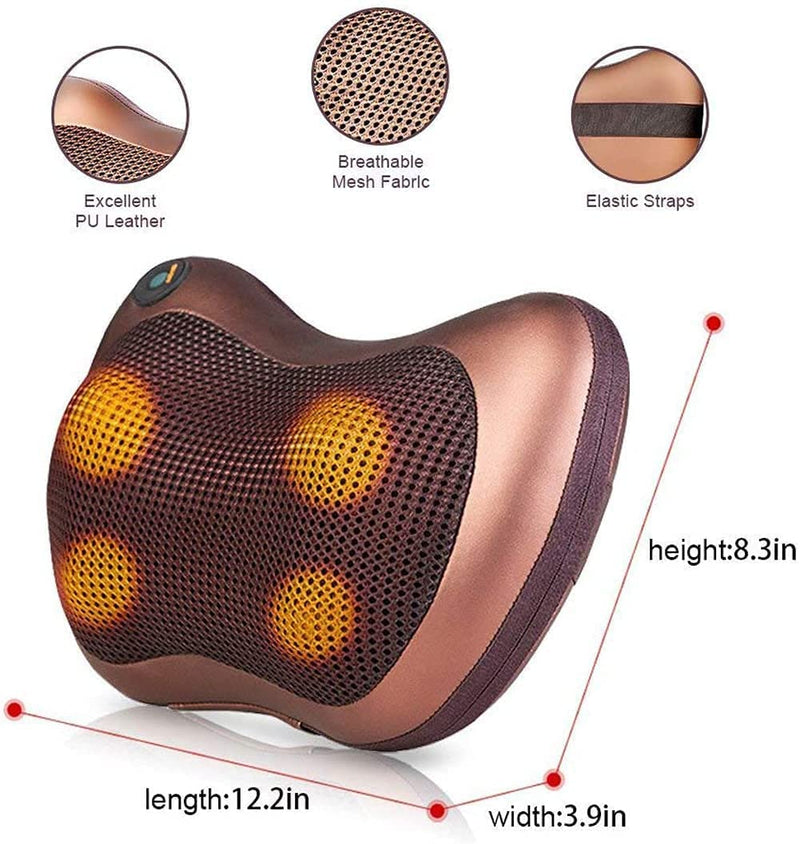 Car Massage Pillow