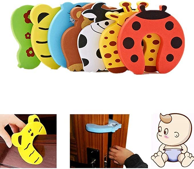 DOOR STOPPER CARTOON