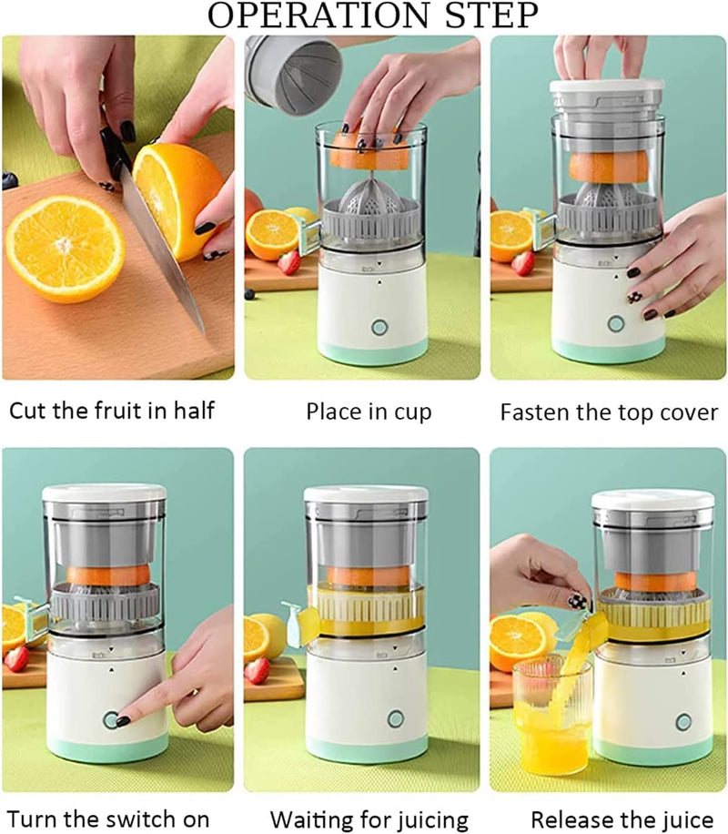 Citrus Juicer