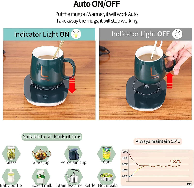 Coffee Mug Heater