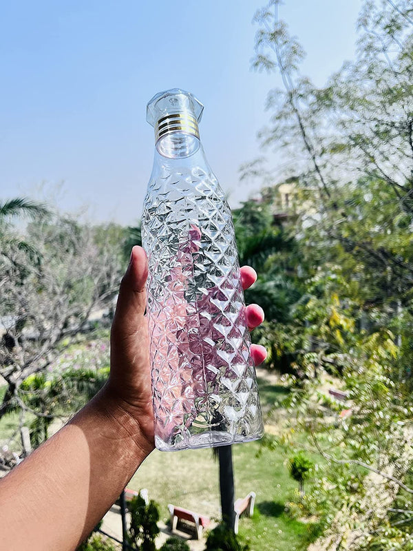 Diamond Water Bottle