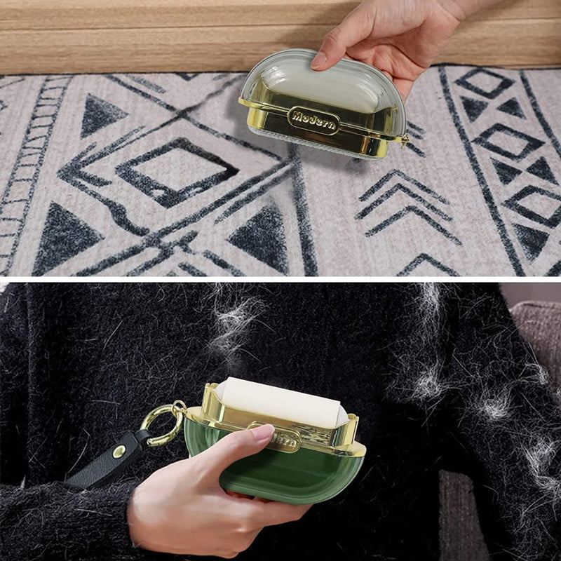 Double Sided Portable Lint Roller