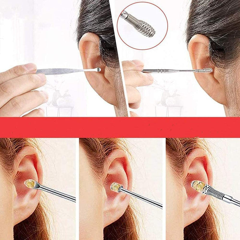 Ear Cleaning Kit