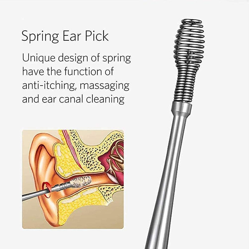 Ear Cleaning Kit