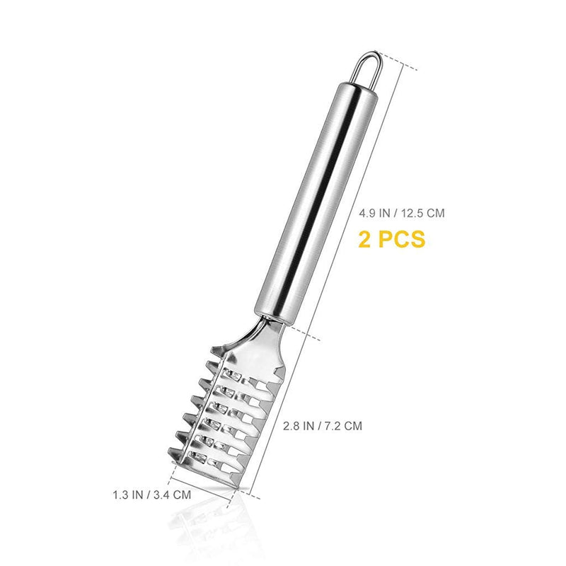 Fish Skin Remover Scale Scraper