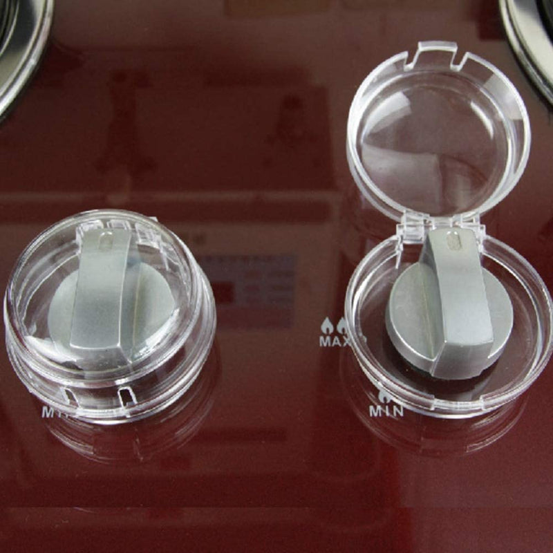 Gas Stove Knob Covers 2 pcs