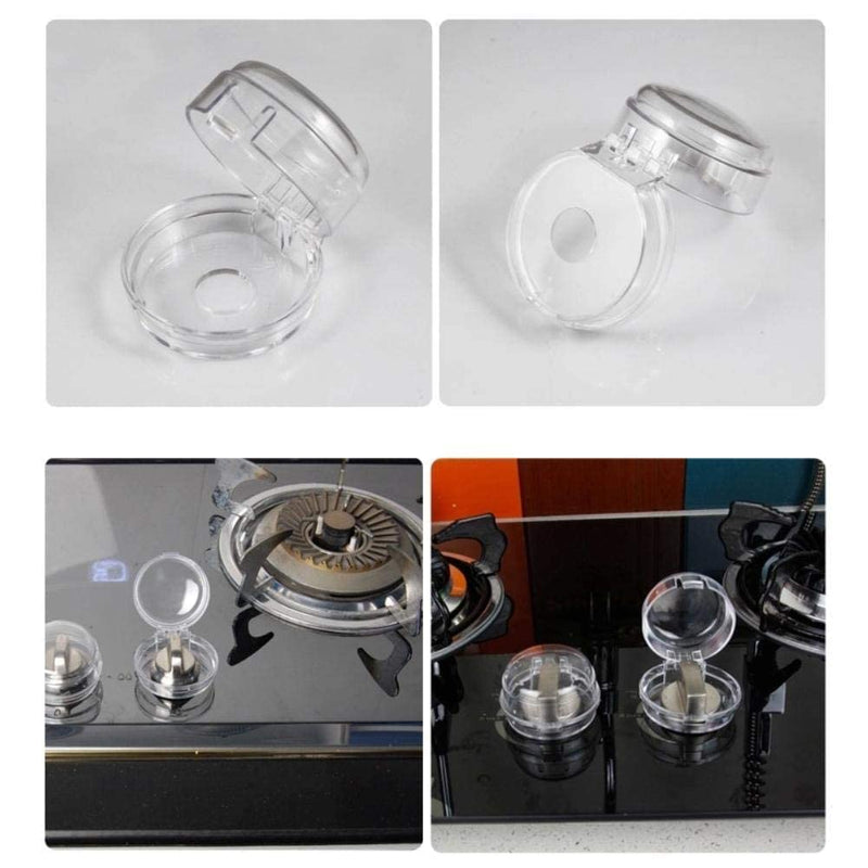 Gas Stove Knob Covers 2 pcs