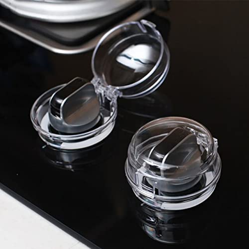 Gas Stove Knob Covers 2 pcs