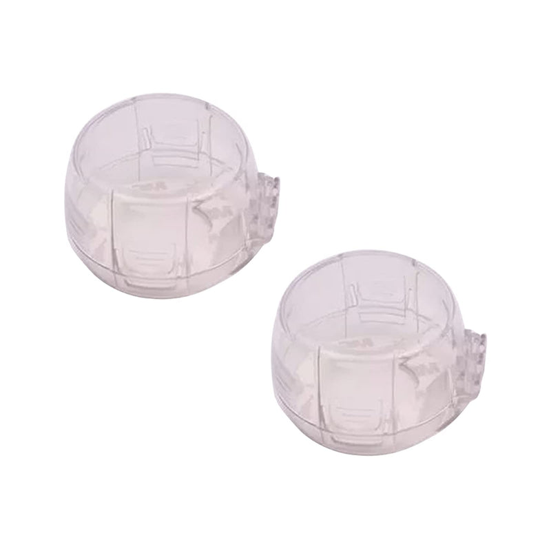 Gas Stove Knob Covers 2 pcs