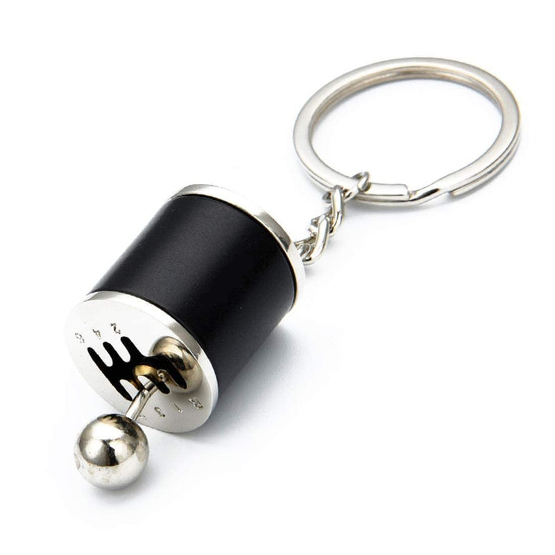 Gear Shift Speed Keychain