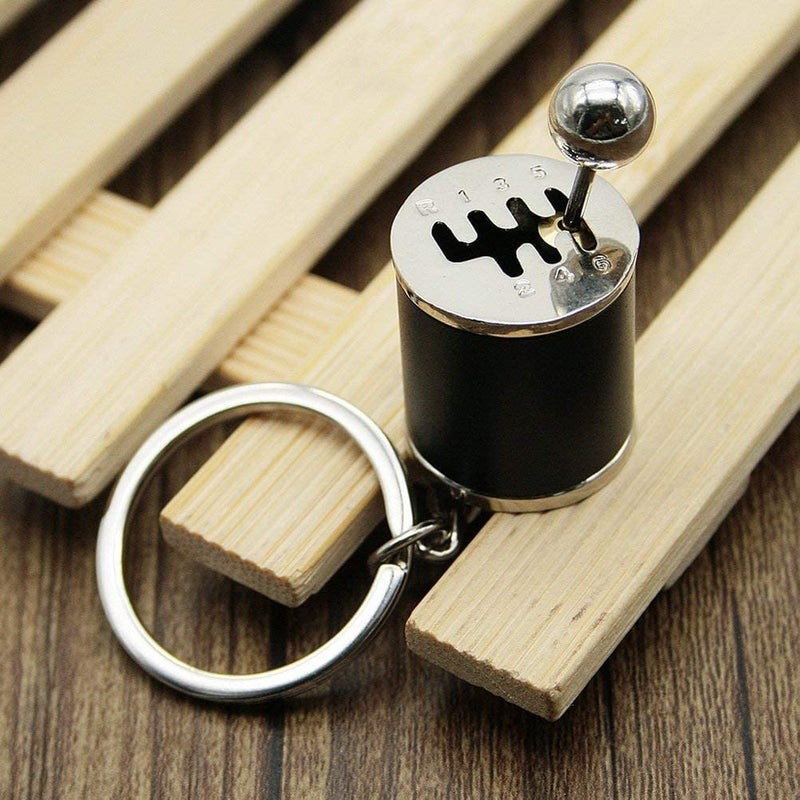 Gear Shift Speed Keychain