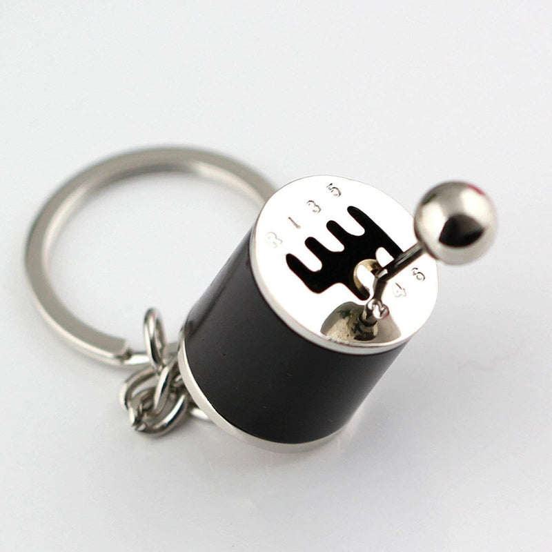 Gear Shift Speed Keychain