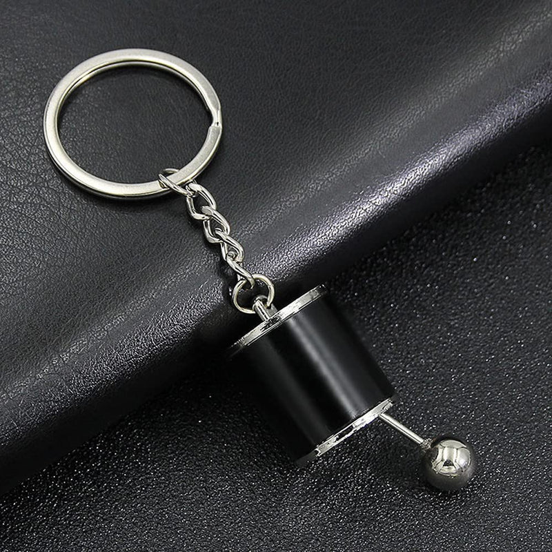 Gear Shift Speed Keychain