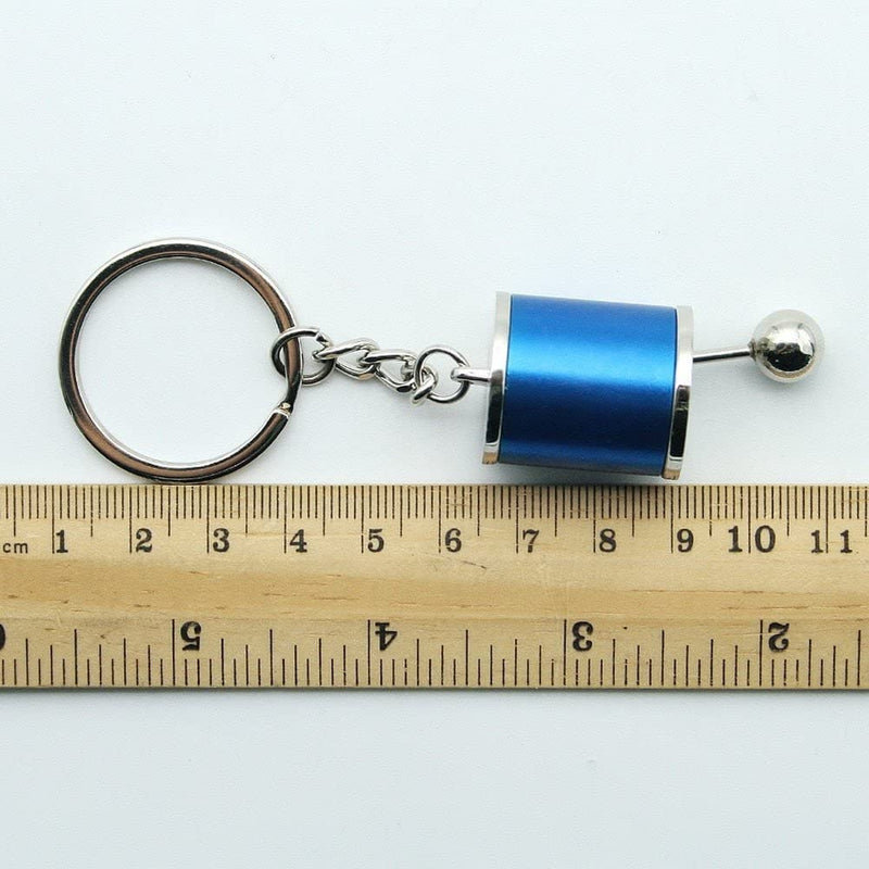 Gear Shift Speed Keychain