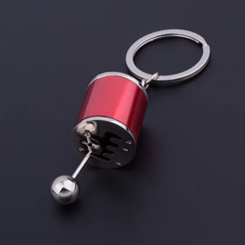 Gear Shift Speed Keychain