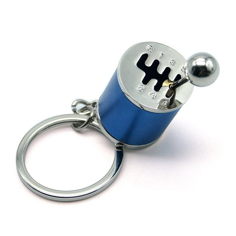 Gear Shift Speed Keychain