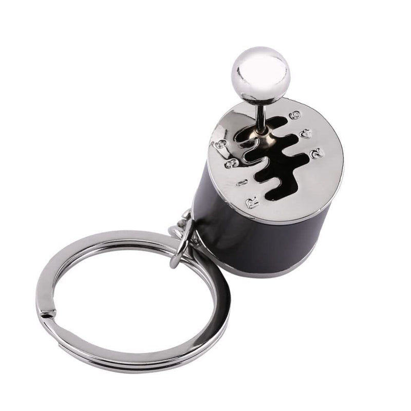 Gear Shift Speed Keychain